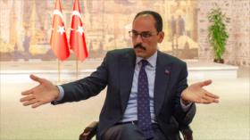 Turquía tacha de ‘acto provocativo’ el asesinato de Soleimani 