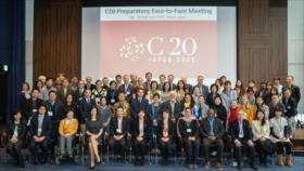 ONG´s boicotean encuentros previos a cumbre de G20 en Arabia Saudí
