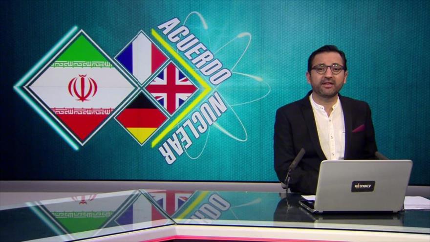 Moragón: Europa se somete a EEUU al activar mecanismo de disputas | HISPANTV