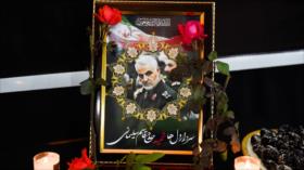 Irán demandará a Trump en La Haya por asesinato de Soleimani