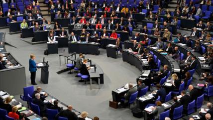 Parlamento alemán rechaza excusa de EEUU para asesinar a Soleimani