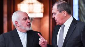 Rusia censura decisión de Europa sobre acuerdo nuclear con Irán