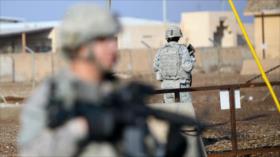 Atacan con cohetes una base con tropas de EEUU en Irak