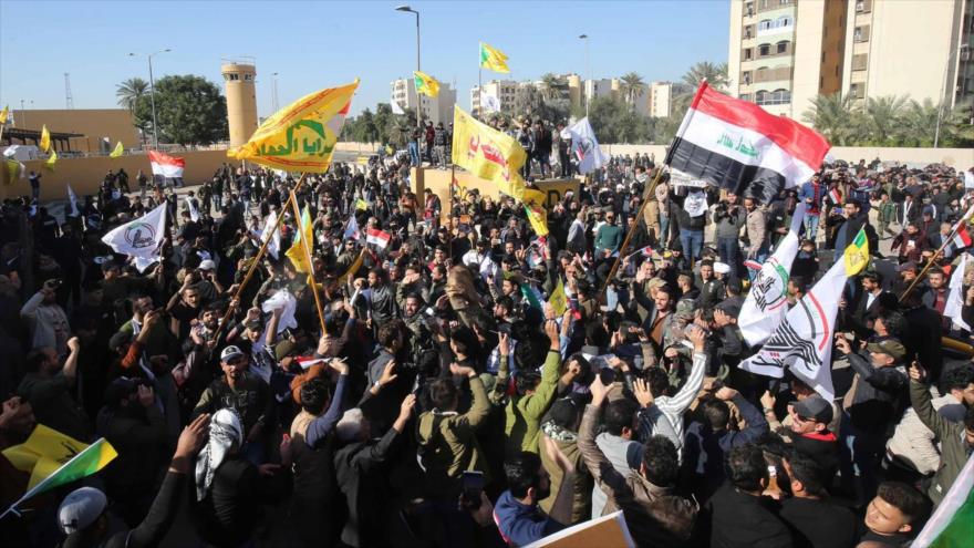 Líderes iraquíes convocan protesta multitudinaria contra EEUU | HISPANTV