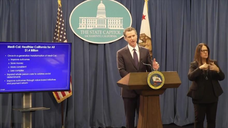 California otorga seguro médico a indocumentados mayores 