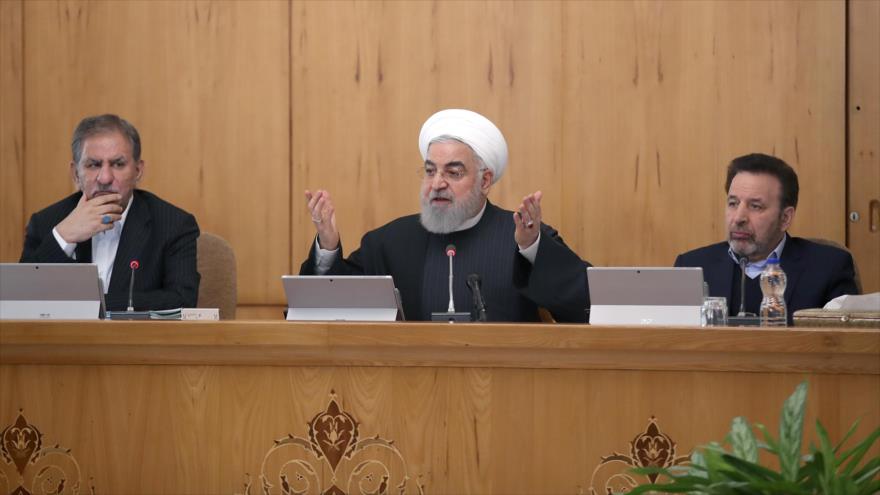 Rohani: Europa debe disculparse con Irán por su miedo a EEUU | HISPANTV