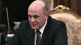 Putin propone a Mishustin como nuevo primer ministro de Rusia