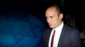 Vídeo: Ministro israelí huye al escuchar sirenas de ataque en Gaza