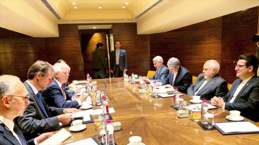 Irán exige a Europa corregir sus errores sobre acuerdo nuclear | HISPANTV