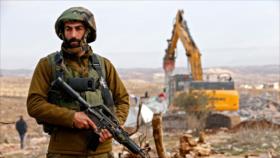 Israel roba más tierras so pretexto de crear reservas naturales