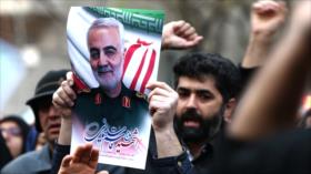 “EEUU violó la ley internacional al asesinar al general Soleimani”