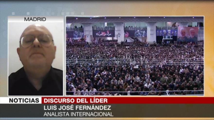 “Presencia de EEUU, una traba al desarrollo de Oriente Medio” | HISPANTV