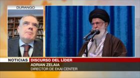 ‘Posición de Europa ante Irán es de un alto nivel de hipocresía’