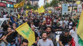 El Reino Unido incluye a Hezbolá en su “lista de terroristas”