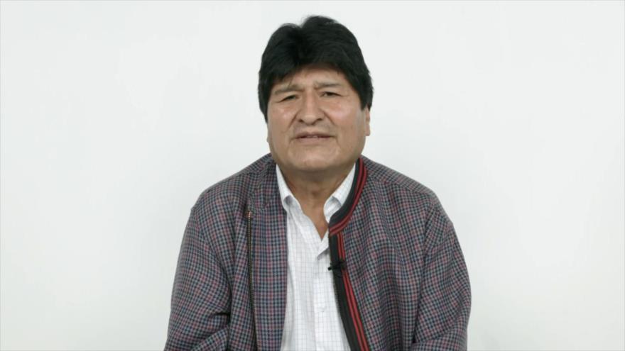 Morales acusa a EEUU de estar detrás de golpe de Estado en Bolivia
