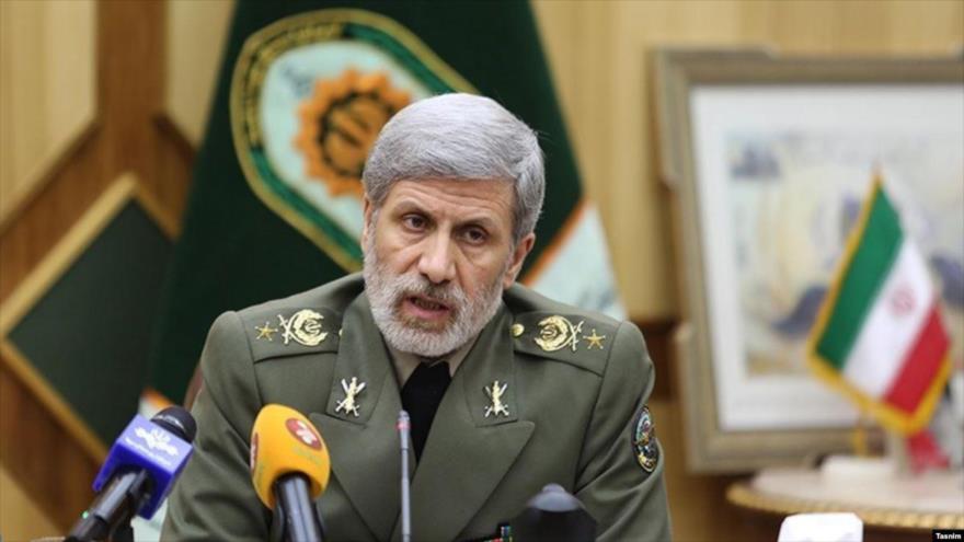 “Irán produce equipos militares a pesar de presiones y amenazas” | HISPANTV
