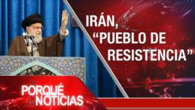 El Porqué de las Noticias: El terrorista es EEUU. Guerra en Libia. Chile en Crisis 