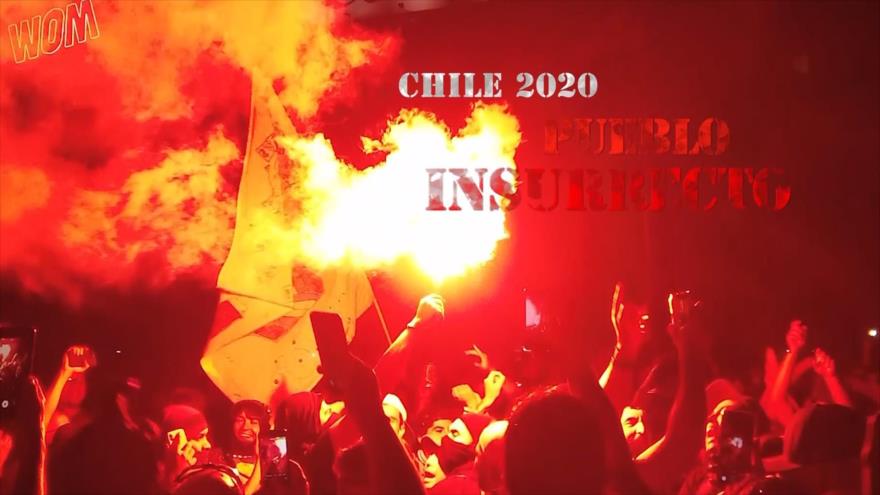 Chile 2020, pueblo insurrecto