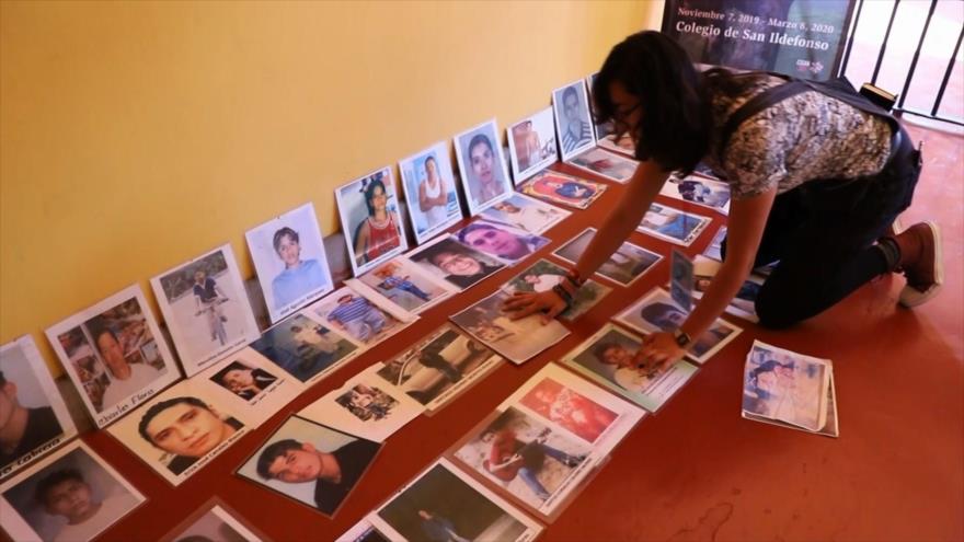 México busca mejorar atención a víctimas de violencia