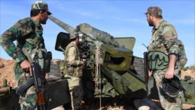 Siria está determinada a seguir la lucha antiterrorista