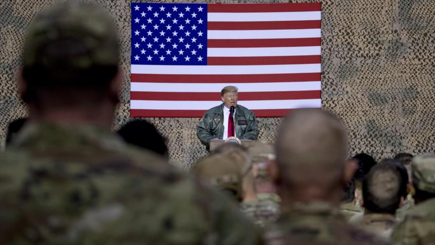 ‘Presencia de EEUU en Irak significa alimentar el terrorismo’ | HISPANTV