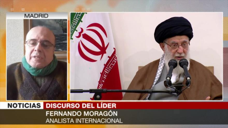 Moragón: Irán resiste al durísimo cerco impuesto por EEUU 