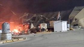 EEUU trasladó a 16 soldados heridos a Kuwait tras ataque iraní
