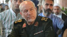 Irán ve “definitiva” la expulsión de EEUU de la región