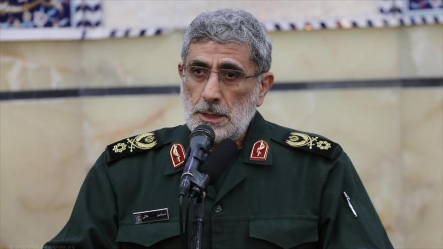 Sucesor de Soleimani promete “respuesta justa” a cobardía de EEUU | HISPANTV
