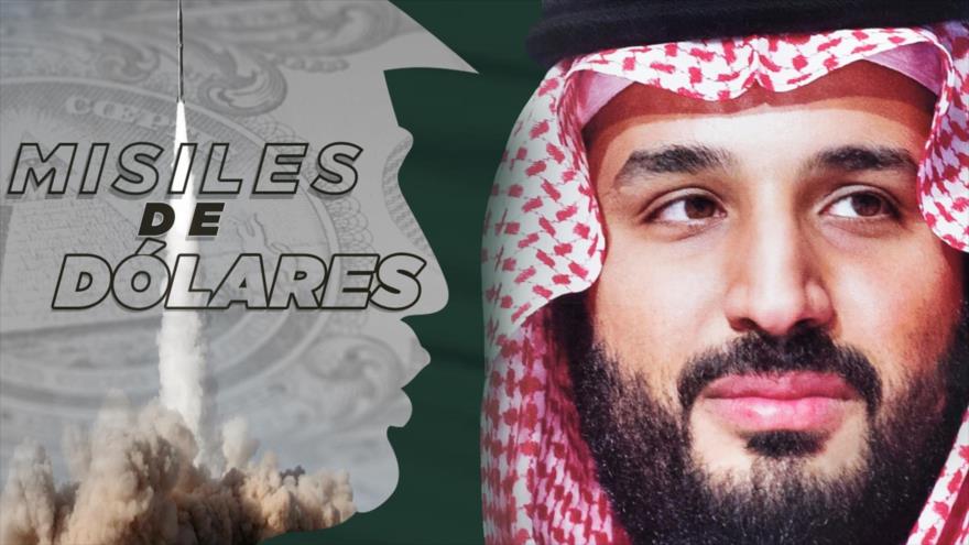 Detrás de la Razón: Miles de soldados de EEUU llegan a Arabia Saudí