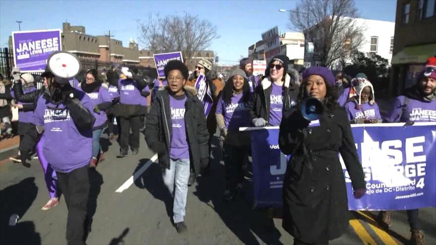 Continúa la lucha por los derechos civiles en Estados Unidos