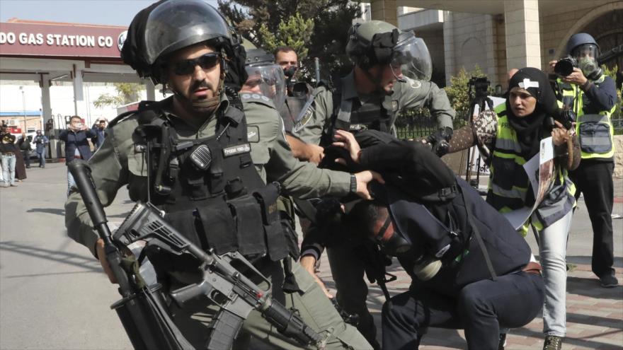 CPI pospone indagar crímenes de Israel por magnitud de lista | HISPANTV