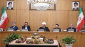 Irán advierte a Europa de secuelas de violación de pacto nuclear