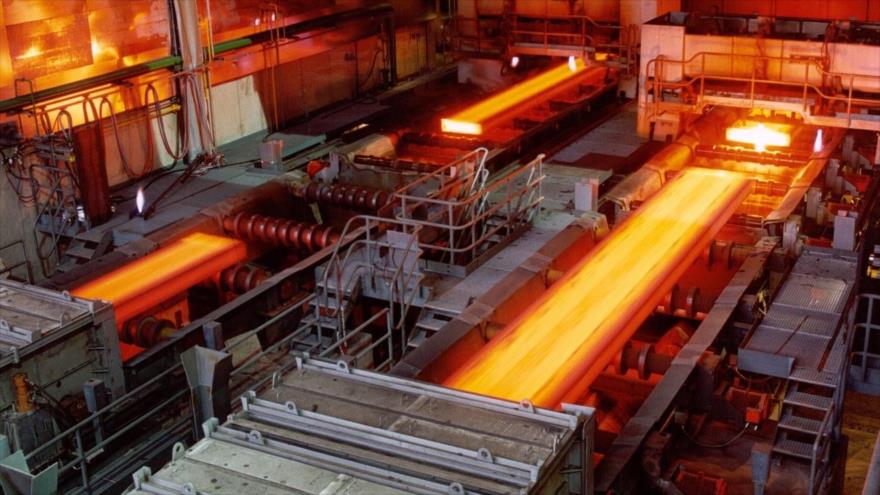 Irán aumentará sus exportaciones de acero pese a sanciones de EEUU | HISPANTV