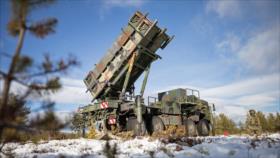 EEUU busca recurrir a Patriot en Irak por temor a misiles iraníes