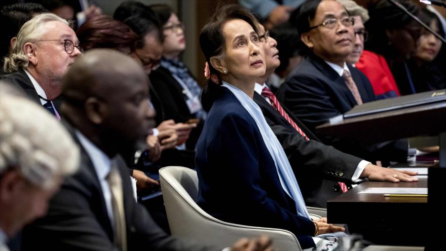 CIJ ordena a Myanmar tomar medidas contra genocidio de Rohingya
