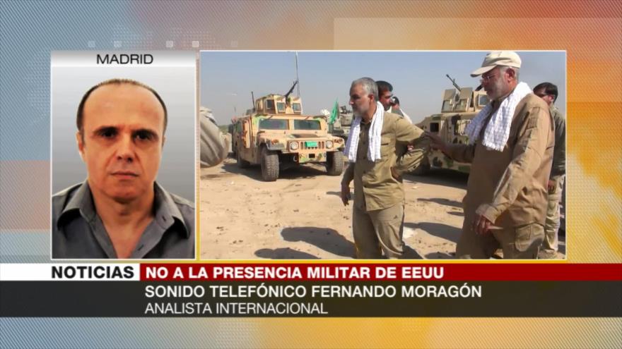 ‘Asesinato de Soleimani unió a iraquíes contra ocupación de EEUU’ | HISPANTV