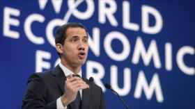 ‘Compra de licor con donaciones’: Corrupcion marca un año de Guaidó