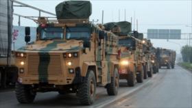 Turquía envía sus fuerzas especiales a la frontera con Siria