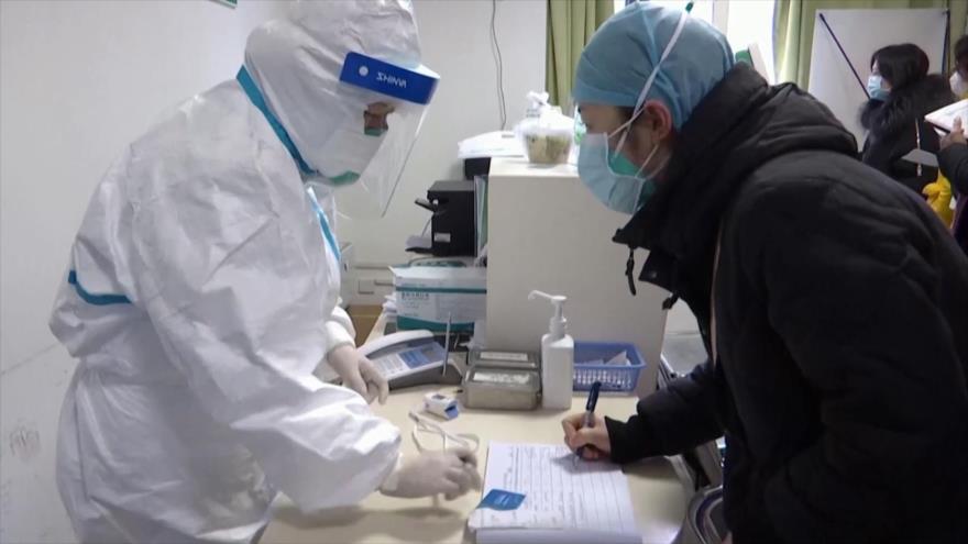China pone en marcha la cuarentena por el coronavirus | HISPANTV