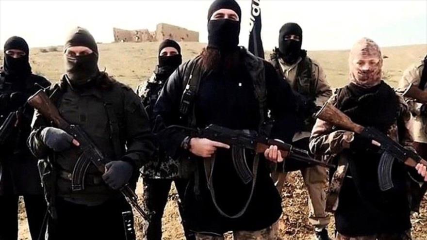 Vídeo: Motivos de EEUU para crear Daesh