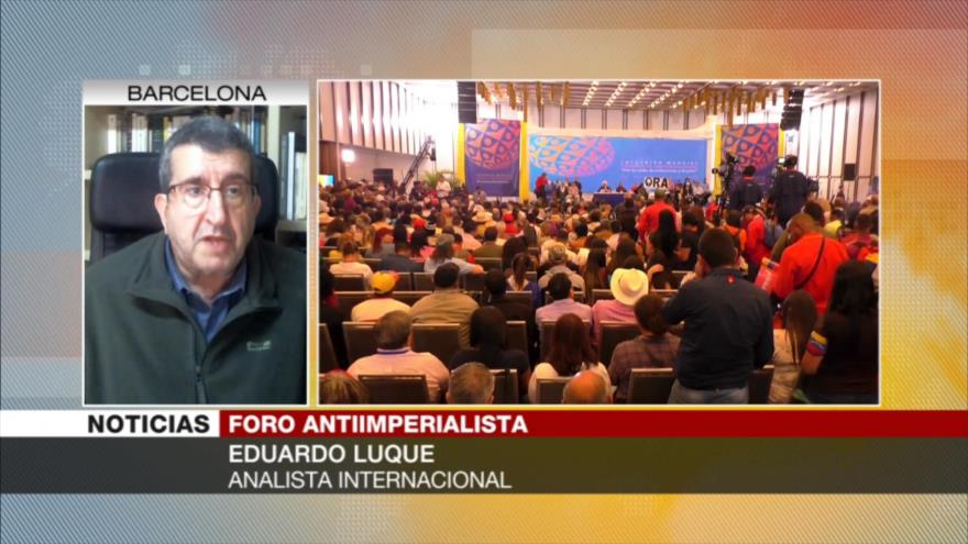 Luque: Ya se ven repercusiones mundiales de asesinato de Soleimani
