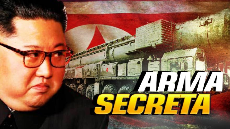 Detrás de la Razón: Líder de Corea del Norte asegura que pronto presentará nueva estrategia