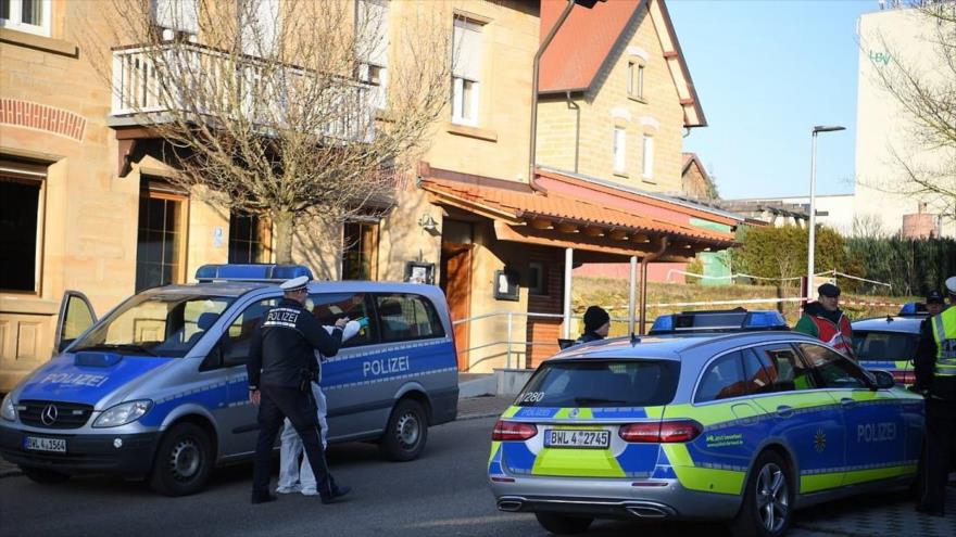 Tiroteo en Alemania deja seis muertos y dos heridos | HISPANTV