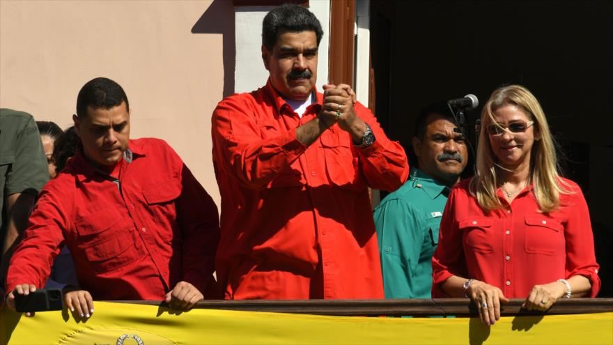 Maduro apoya al pueblo de Irak en su consigna por expulsar a EEUU | HISPANTV