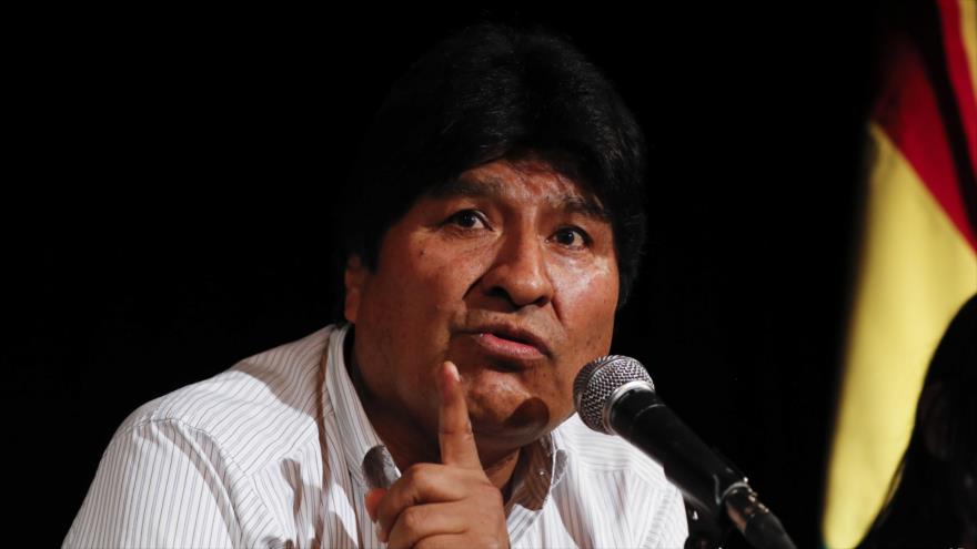 Evo Morales denuncia detención de dos exfuncionarios en Bolivia | HISPANTV