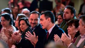 EEUU, descontento por reunión de titular español con Rodríguez 