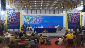 Culmina “Encuentro Mundial contra el Imperialismo” en Venezuela