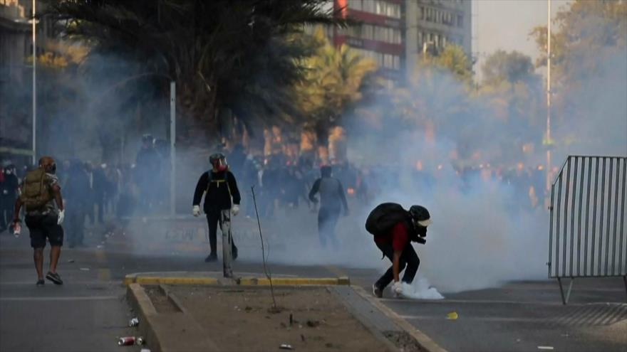 La revuelta social en Chile no parece tener fin