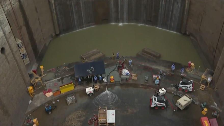 Bajo nivel de aguas pone en riesgo operaciones de Canal de Panamá
